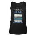 Uss Belleau Wood Lha-3 Veterans Day Father Day Unisex Tank Top