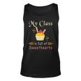 Valentines Day My Class Full Of Sweethearts Teacher Funny V4 Unisex Tank Top
