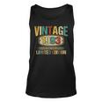 Vintage 1993 Made In 1993 30Th Birthday 30 Years Old Gifts Unisex Tank Top