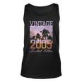 Vintage 2005 Limited Edition 18Th Birthday 18 Year Old Tank Top