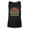 Vintage 2015 Limited Edition 8 Year Old Gifts 8Th Birthday Unisex Tank Top