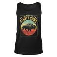 Vintage Buffalo Wild Animal I Do Not Pet Fluffy Cows I Bison Tank Top
