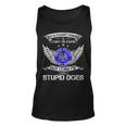 Vintage Im A Coast Guard Veteran I Can Fix What Stupid Does Unisex Tank Top