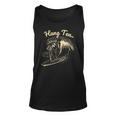 Vintage Surfing Moses Hang Ten Unisex Tank Top