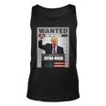 Wanted For President - Trump - Ultra Maga Unisex Tank Top