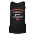 We Buy And Sell Junk Car Son In Sanford City Funny Meme Unisex Tank Top