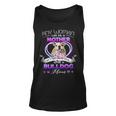Any Woman Can Be Mother But It Takes Someone Special To Be A Bulldog MomTank Top