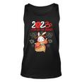 Year Of The Rabbit Happy Chinese New Year 2023  Unisex Tank Top