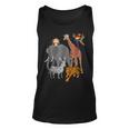 Zoo Animals Shirt Wildlife Birthday Party A Day At The Zoo Unisex Tank Top