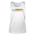 42 The Answer To Life The Universe And Everything Unisex Tank Top