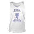 Alles Gute zum Geburtstag Papa Elefant Unisex TankTop, Liebe & Spaß Design