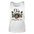 Best Dog Mom Ever Cute Beagle Dog Lover Mothers Day Unisex Tank Top