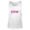 Best Effin Mom Ever V2 Unisex Tank Top