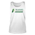 Bucks Fan Milwaukee Basketball Unisex Tank Top