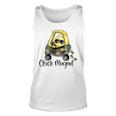 Chick Magnet Easter Cute Baby Chicken Lover Kids Boys Tank Top