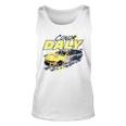 Conor Daly Bitnile Unisex Tank Top