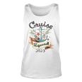 Cruise Squad 2023 Family Cruise Trip Vacation Holiday Unisex Tank Top