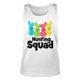 Easter Bunny Outfit Egg Hunting Squad Unisex Tank Top