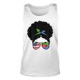 Eritrea Roots Eritrean Girl Afro Bun Eritrea Heritage Unisex Tank Top Eritrea Roots Eritrean Girl Afro Bun Eritrea Heritage Unisex Tank Top