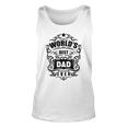 Herren Bester Vater Der Welt Papa Geschenk Geburtstag V2 Tank Top