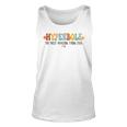 Hyperbole The Most Amazing Thing Ever Book Lover Bookish Unisex Tank Top
