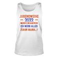 Jugendweihe 2022 Ich Kann Alles Weiß Alles -Äm Mama Tank Top