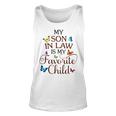 My Son In Law Is My Favorite Child V2 Unisex Tank Top