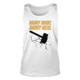 Noisyhuevos Daddy Want Daddy Need Unisex Tank Top