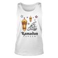 Ramadan Kareem Fasting For Muslim Islamic Gifts Idea Unisex Tank Top