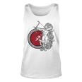 Sagittarius Star Sign Zodiac Constellation Unisex Tank Top