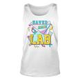 Saved By The Lab Retro Lab Week 2023 Medical Laboratory Tech Tank Top
