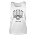 Sri Lanka Yaka Devil Mask Unisex Tank Top
