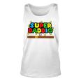 Super Daddio Father’S Day Unisex Tank Top