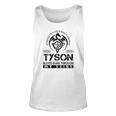 Tyson Blood Runs Through My Veins V2 Unisex Tank Top