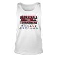 Western Atlantic Conference Basketball Tournament Unisex Tank Top