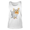 Yorkshire Terrier Mama & Vater Fantastisches Yorkie Unisex TankTop