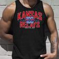 100Th Kansas Relays Commemorative Unisex Tank Top Gifts for Him