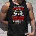 101St Airborne Division Grumpy Old Veteran Unisex Tank Top Gifts for Him
