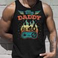 1982 Forty 40Th My Daddy 40 Years Old 1982 Birthday Bday Unisex Tank Top Gifts for Him