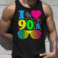 1990S 90S I Heart The Nineties Unisex Tank Top Gifts for Him