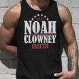 2023 Noah Clowney NationUnisex Tank Top Gifts for Him