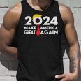 2024 Make America Great Again Unisex Tank Top Gifts for Him