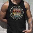 23 Januar 2000 Limited Edition 23 Geburtstag Tank Top Geschenke für Ihn