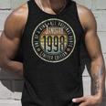 25 Januar 1998 Limitierte Auflage 25 Geburtstag Tank Top Geschenke für Ihn