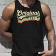 42 Geburtstag Geschenk Original Männer Frauen Jahrgang 1980 Tank Top Geschenke für Ihn