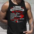 5 Things You Should Know About My Husband S Unisex Tank Top Gifts for Him