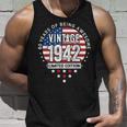 80 Year Old Gifts Vintage 1942 Limited Edition 80Th Birthday Unisex Tank Top Gifts for Him