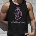9Th Birthday 9 Years Old Girl Funny 9 Years Birthday N Unisex Tank Top Gifts for Him