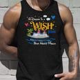 A Dream Is A Wish Your Heart Make Cruise Cruising Trip Unisex Tank Top Gifts for Him
