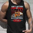 Aint Nothin As Sweet As Along Nose Pete Unisex Tank Top Gifts for Him